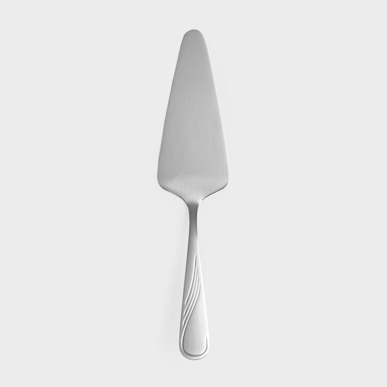 Napoli Sütemény szervírozó spatula, Ambition, 22 cm, rozsdamentes acél