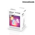 InnovaGoods Unicorn Lámpa LEDel, RGB, elemekkel