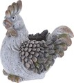 Rooster Virágcserép 26,5x33,5x32 cm, magnézium oxid