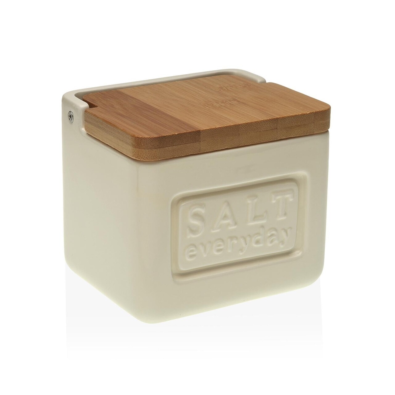 Salt Everyday Sótartó, Versa, 11.5 x 9.5 x 10.5 cm, kerámia
