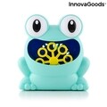 Froggly InnovaGoods Automatikus szappanbuborék adagoló, 12.5x10x13 cm