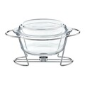 Chafing Dish Saule, Ambition, 4 L, hőálló üveg