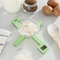 InnovaGoods konyhai mérleg, összecsukható, 5 kg, műanyag