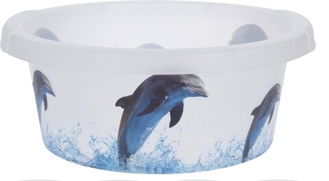 Dolphin mosogató tál, 32x13 cm, polipropilén