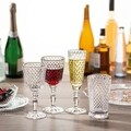 4 pohár készlet Longdrink, Villeroy & Boch, Boston Flare, 200 ml, kristályüveg