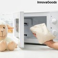 Oaie de plus cu efect de incalzire si racire Wooly, InnovaGoods, 35x21x14 cm