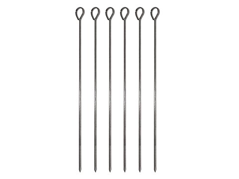 6 db-os nyárskészlet, X Line, Excelsa, 35 cm, rozsdamentes acél