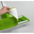 Felmosó tartály és permetező Wet Wenko, 128 cm, alumínium / műanyag / poliészter, zöld