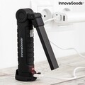 Litooler InnovaGoods 5 az 1-ben mágneses LED lámpa, USB, 27x5x3.5 cm