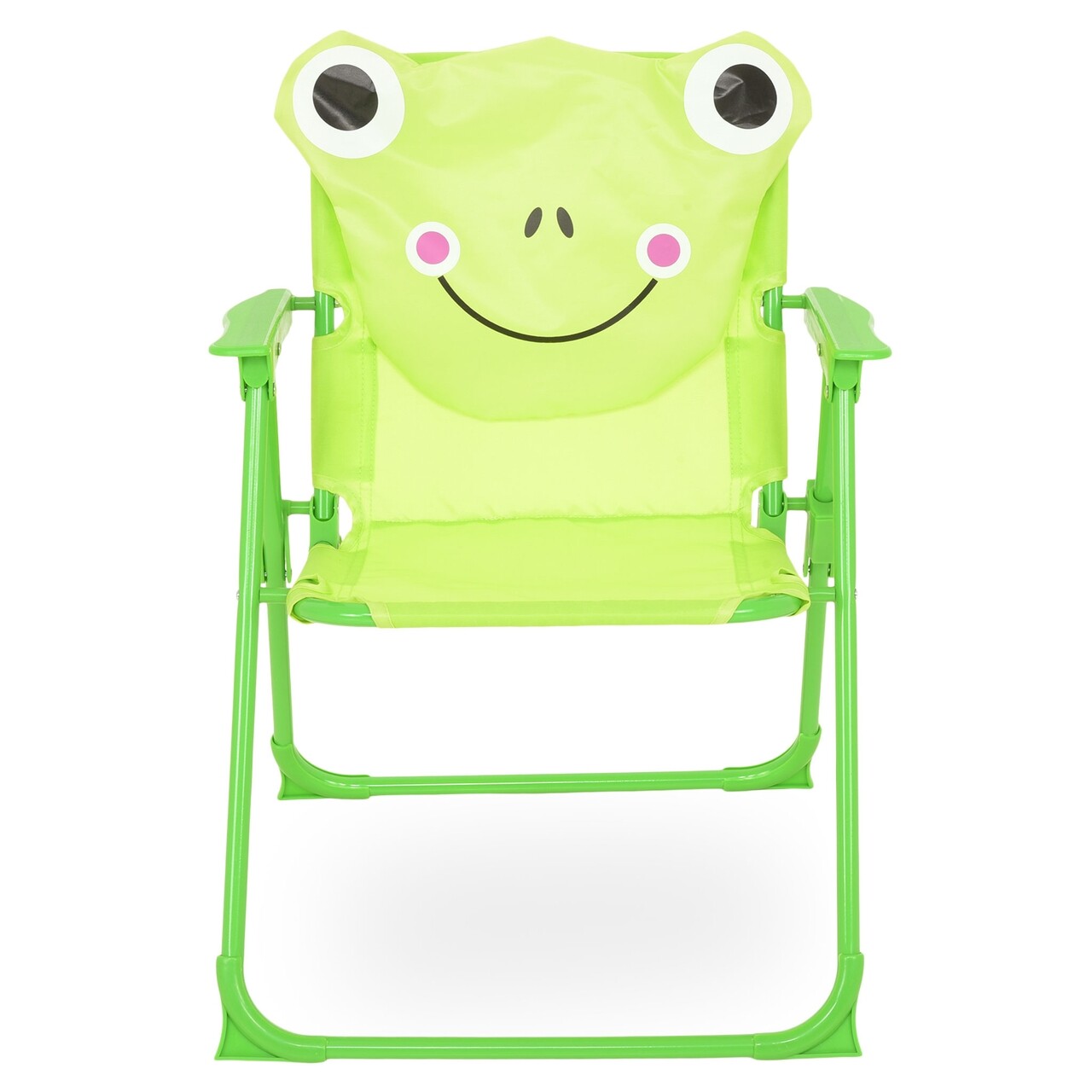 Frog Kerti Gyerekbútor Szett, 4 Darabos, Zöld