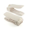 6 db-os InnovaGoods összecsukható cipőrendező készlet, 26 x 7 x 10 cm, polipropilén