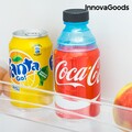 InnovaGoods Kupakok palackokhoz 10 db, színes