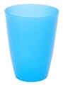 6 db Rainbow szemüveg, 270 ml, polipropilén, többszínű