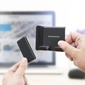 Tech Cliplink többpozíciós telefontartó, InnovaGoods, monitortartó, ABS / szilikon