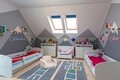 Többfunkciós gyerekfotel, bézs