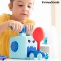 Coyloon InnovaGoods Játékautó és léggömbkilövő 2 az 1-ben,  12.5x22x11 cm