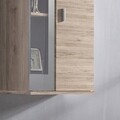 Nappali bútorok Odessa I, Bedora, 1 x polc, 1 x komód, 1 x szekrény, 1 x függesztett szekrény