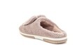 Női papucs, Funky Steps, Abigail Pink, 36-37 méret
