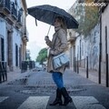 Folbrella InnovaGoods Megfordítható esernyő LED-el, összecsukható, Ø103 x 61 cm