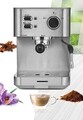 Heinner Kávéfőző, 1050 W, 1.5 L, szürke