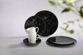 8 részes asztalkészlet, mint a Villeroy & Boch, Marmory, prémium porcelán