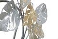 3D Leaf Fali dekoráció, Mauro Ferretti, 50x7.5x90.5 cm, vas