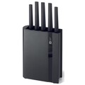 Richardson Sheffield 5 db Késtartóval, Edge Black, rozsdamentes acél/fa, fekete