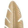 Leaf Glam Dekoráció, Mauro Ferretti, 10x10x30 cm
