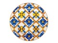 Medicea 18 darabos Étkészlet, Brandani, porcelán