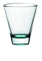 6 pohár likőr készlet, Vidivi, konfetti, 250 ml, üveg, többszínű