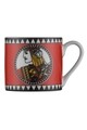 Kutahya Porselen Kávés készlet, RU12KT60011681, 12 darabos, porcelán