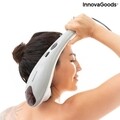 Halaxer InnovaGoods Elektromos kézi masszírozó, 25 W, 12x37x8.5 cm