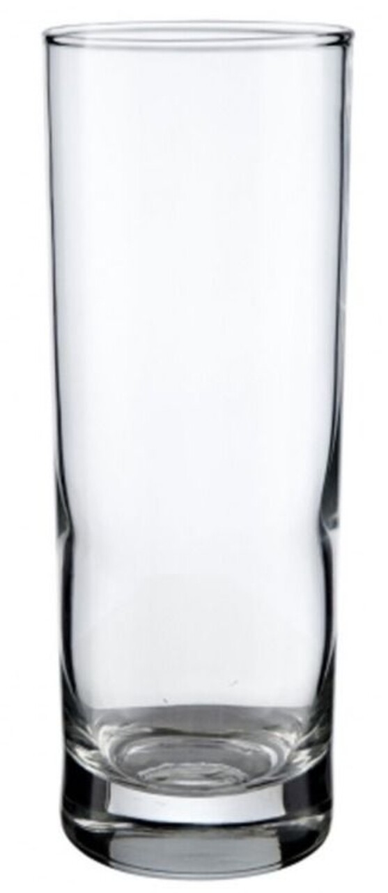 6 db-os Sunrise szemüveg készlet, Ambition, 330 ml, üveg