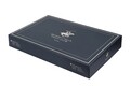Beverly Hills Polo Club Kétszemélyes ágynemű, 3 darabos, 100% ranforce pamut, BHPC 032, türkiz