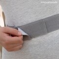 Pearion InnovaGoods Állítható zselés gyöngypárna hideg és meleg hatással