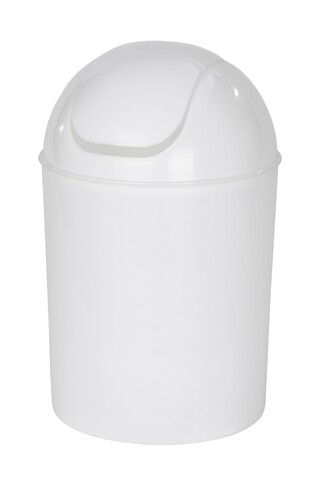 Kuka, Wenko, Economy, 6 L, 20 x 30 cm, műanyag, fehér
