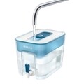 BRITA Flow 8,2 literes szűrőtartály (kék)