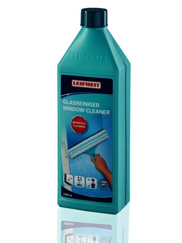 Leifheit Üvegtisztító készítmény, Glass Cleaner, 1 L