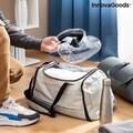 Fibell InnovaGoods Kettlebell vízzel fitnesz edzéshez gyakorlat útmutatóval, max. 10 kg