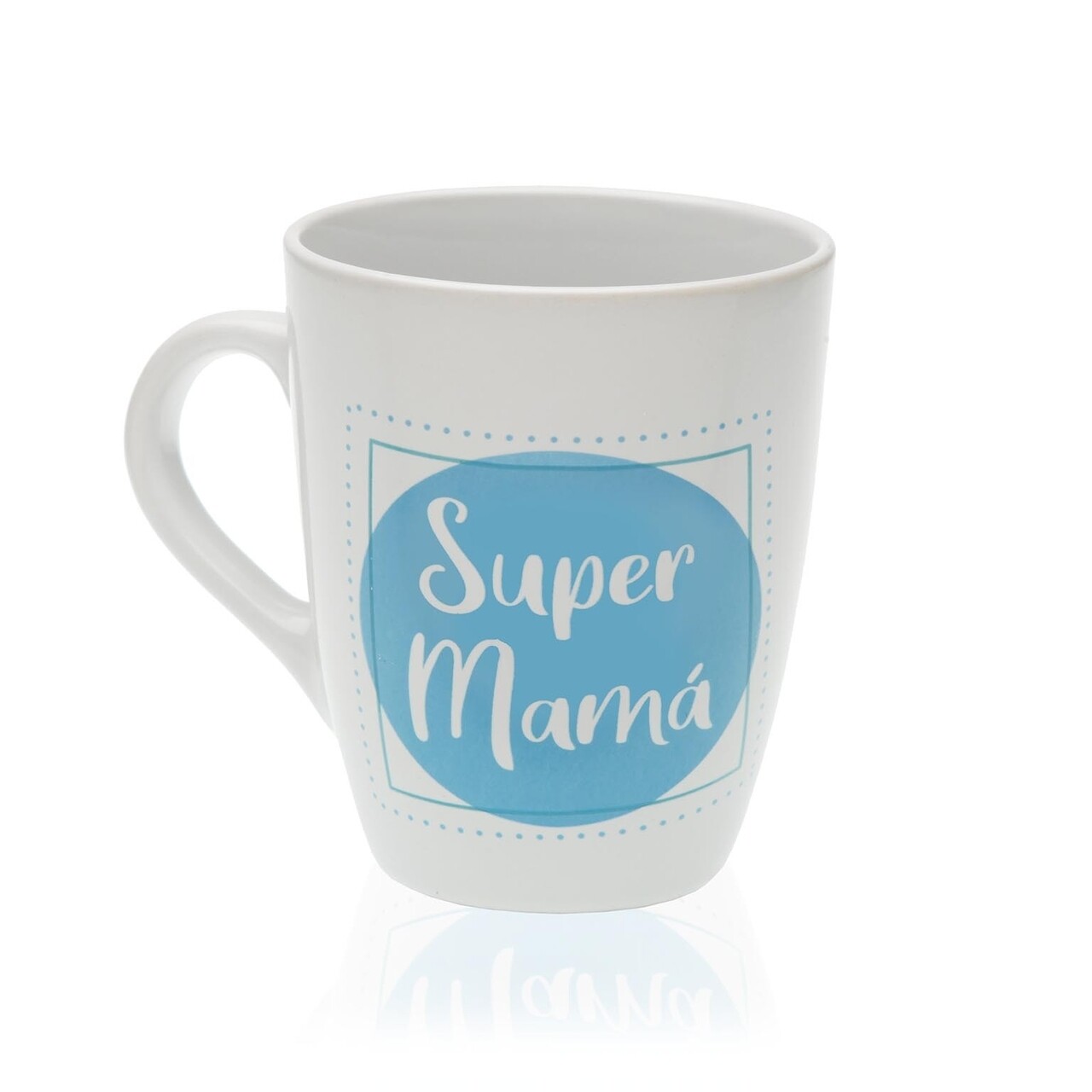 Super Mama Bögre, Versa, Ø8.5x10 cm, kerámia