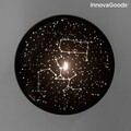 LED Galaxie Lámpa vetítővel, InnovaGoods Galadxy, Ø10.7 x 12 cm