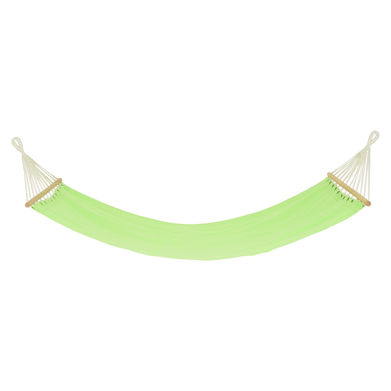 Hammock Kerti/terasz Függőágy, 200 X 100 Cm, Zöld