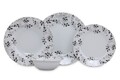 Kutahya Porselen 24 darabos Étkészlet, NNYS24Y2885174, porcelán