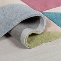 Metro Multi Szőnyeg, Flair Rugs, 120 x 170 cm, poliészter, színes