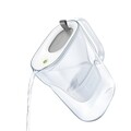 Brita szűrőkancsó, Style MAXTRA + műanyag, 2,4 L, szürke