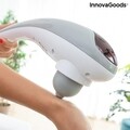 Halaxer InnovaGoods Elektromos kézi masszírozó, 25 W, 12x37x8.5 cm