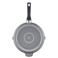 Grill serpenyő, Tefal, XL Force, 26 cm Ø, alumínium