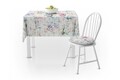 Bedora Easter Boho Asztalterítő, 50% pamut, 50% poliészter, 140x280 cm