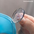 Bubbath InnovaGoods Fürdőszobai játék rendszerező 2 darabos, 35x39 cm