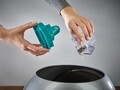 Leifheit Regulus PowerVac 2 az 1-ben porszívó, 20 V 2 Ah, 0,45 L, vezeték nélküli